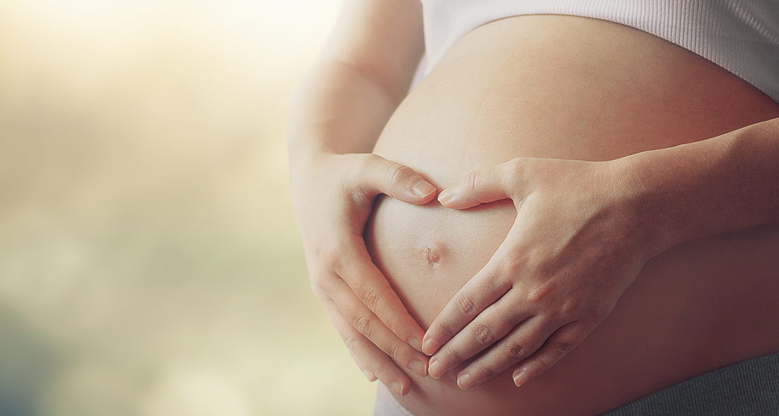 Femme enceinte