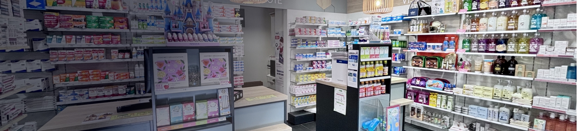 Notre pharmacie