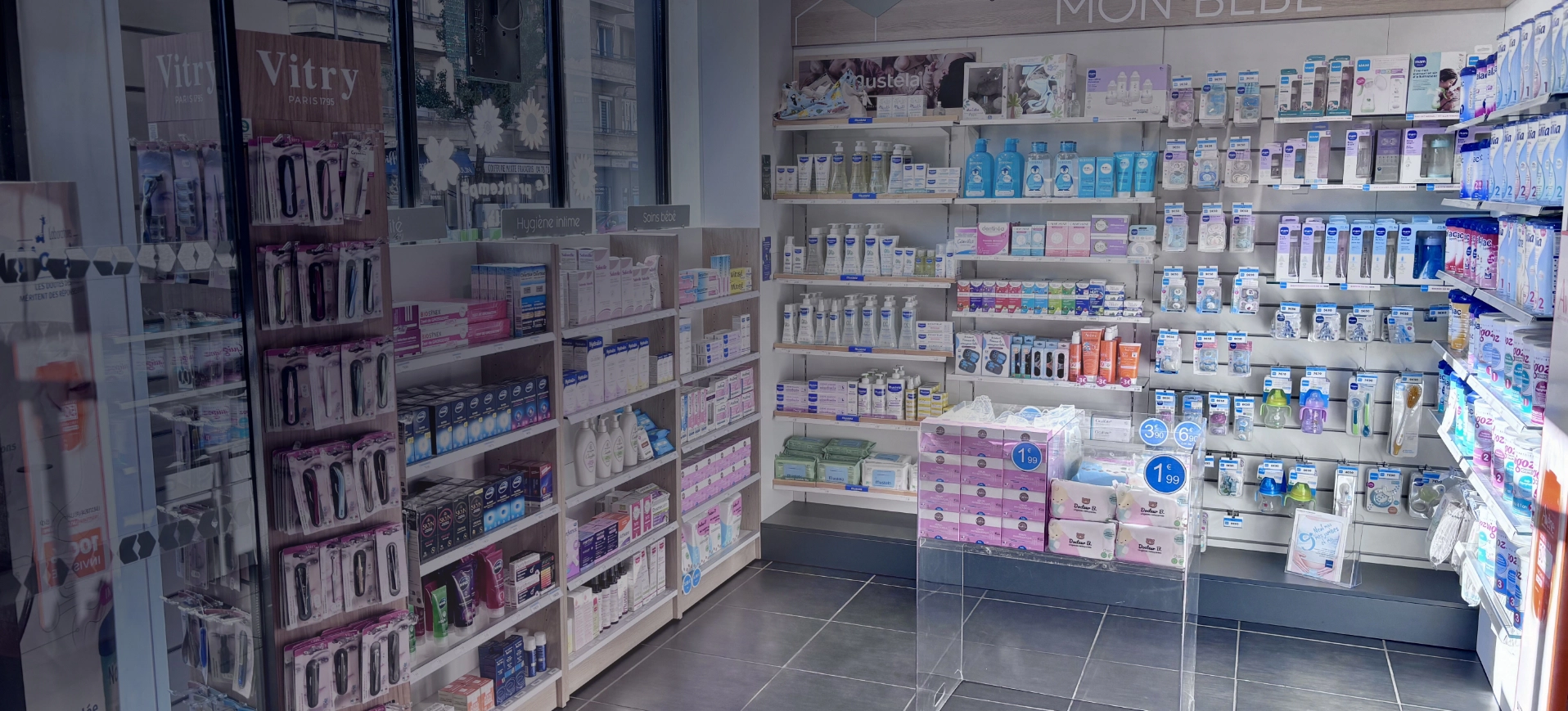 Pharmacie Victor Hugo Givors
