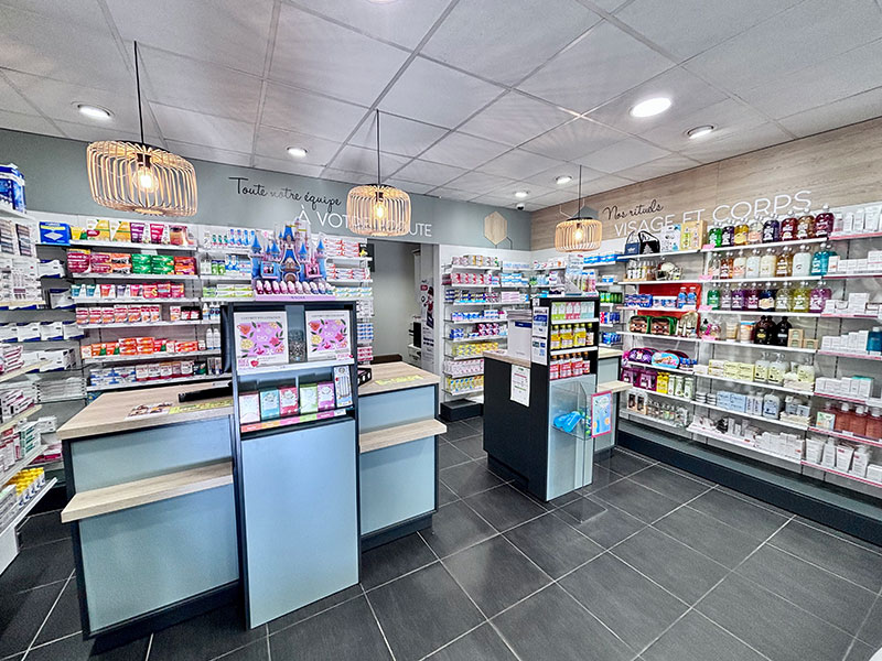 Conseils pharmacie victor hugo