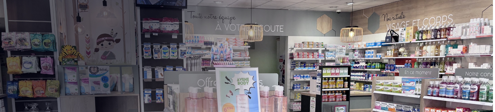 Contact pharmacie victor Hugo Givors
