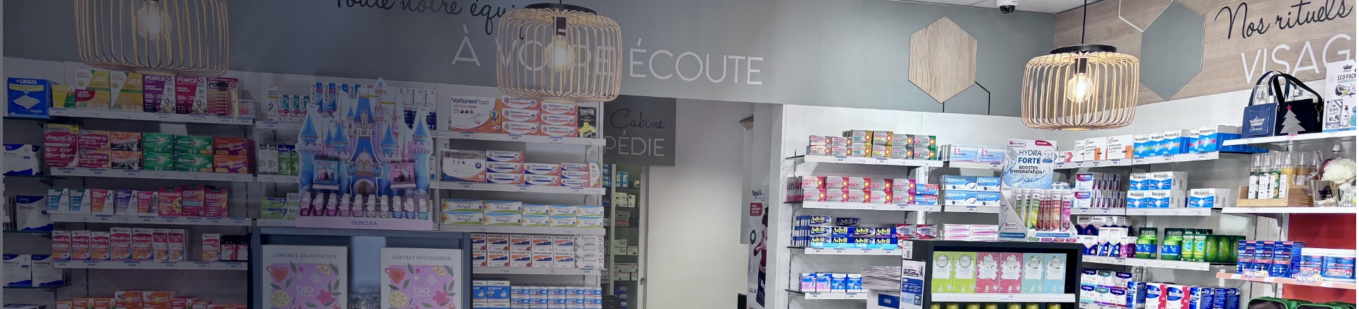 Politique Pharmacie Victor Hugo