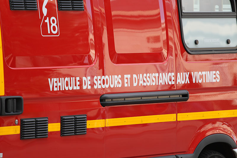 Pompier Givors