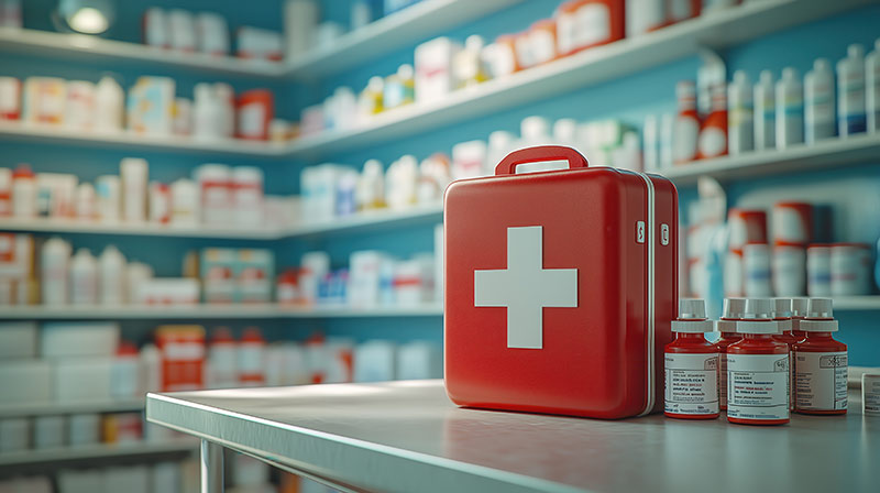 Urgence Pharmacie Victor Hugo Givors