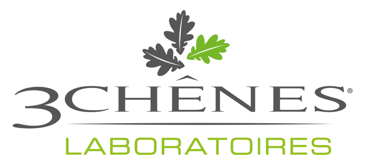 3 chênes